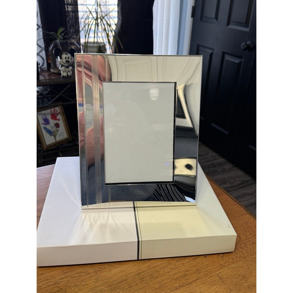 Lenox Kate Spade liberty stripe 5 x 7 picture frame